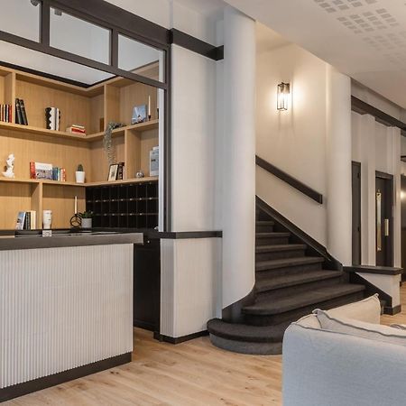 Hotel Bristol Union Intra Muros Saint-Malo Dış mekan fotoğraf