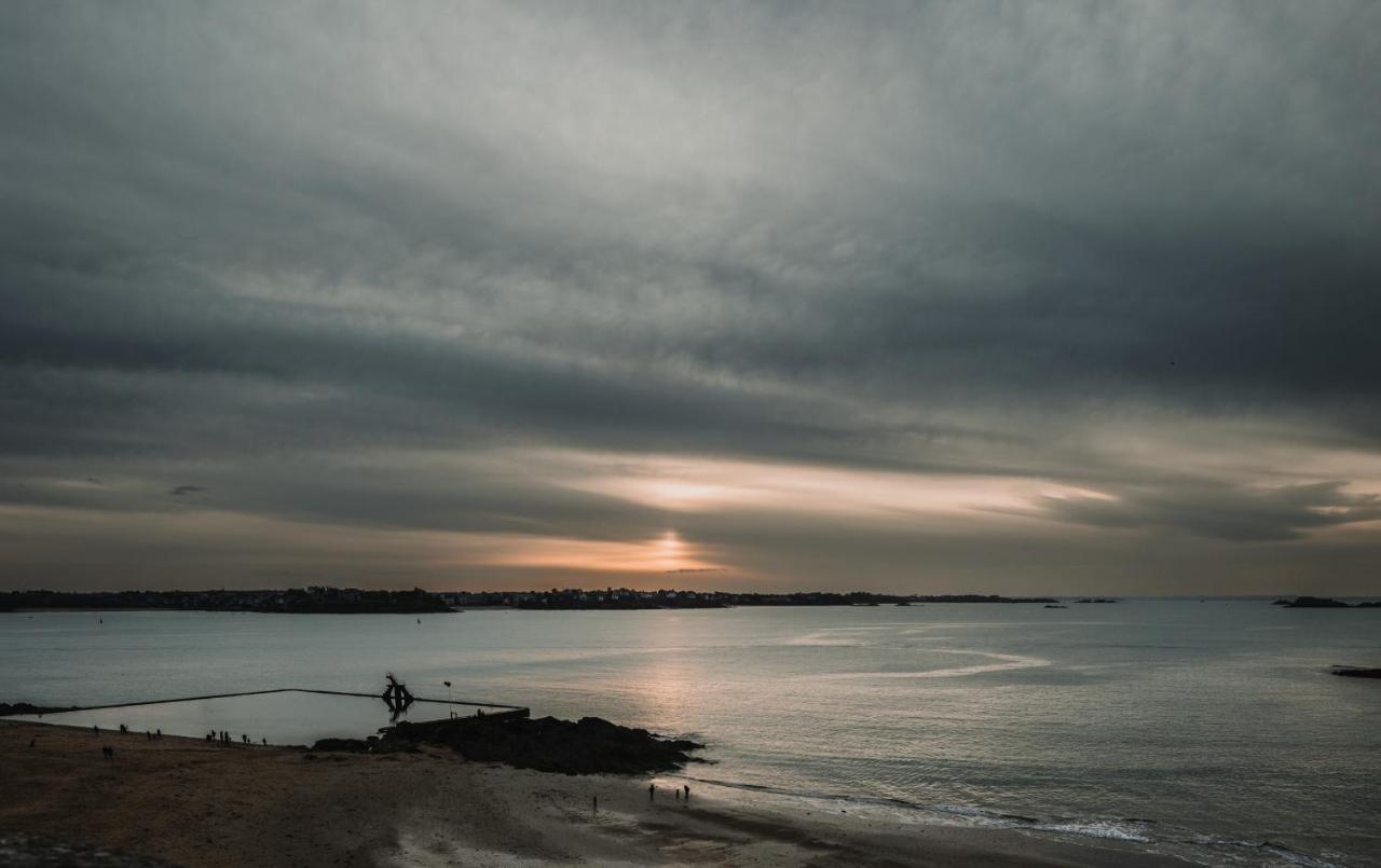 Hotel Bristol Union Intra Muros Saint-Malo Dış mekan fotoğraf