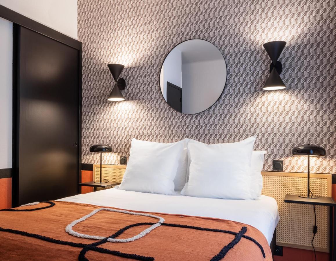 Hotel Bristol Union Intra Muros Saint-Malo Dış mekan fotoğraf