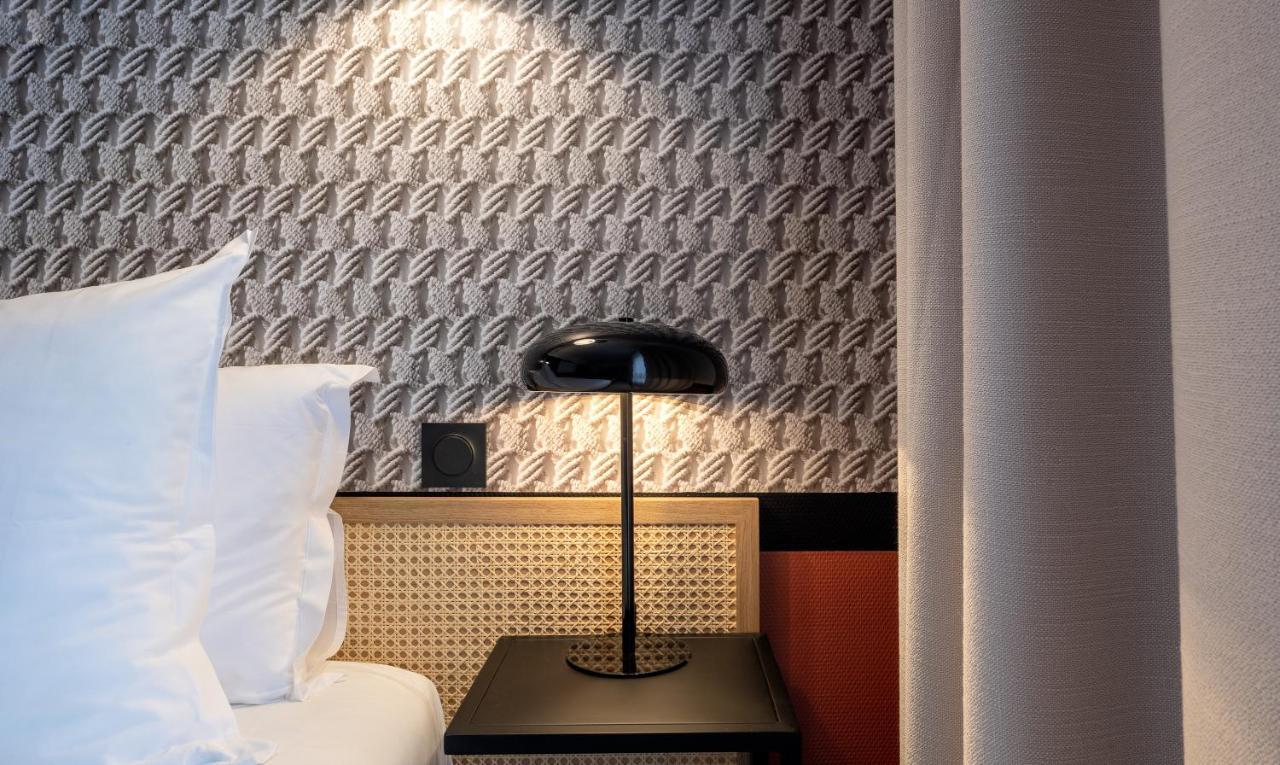 Hotel Bristol Union Intra Muros Saint-Malo Dış mekan fotoğraf