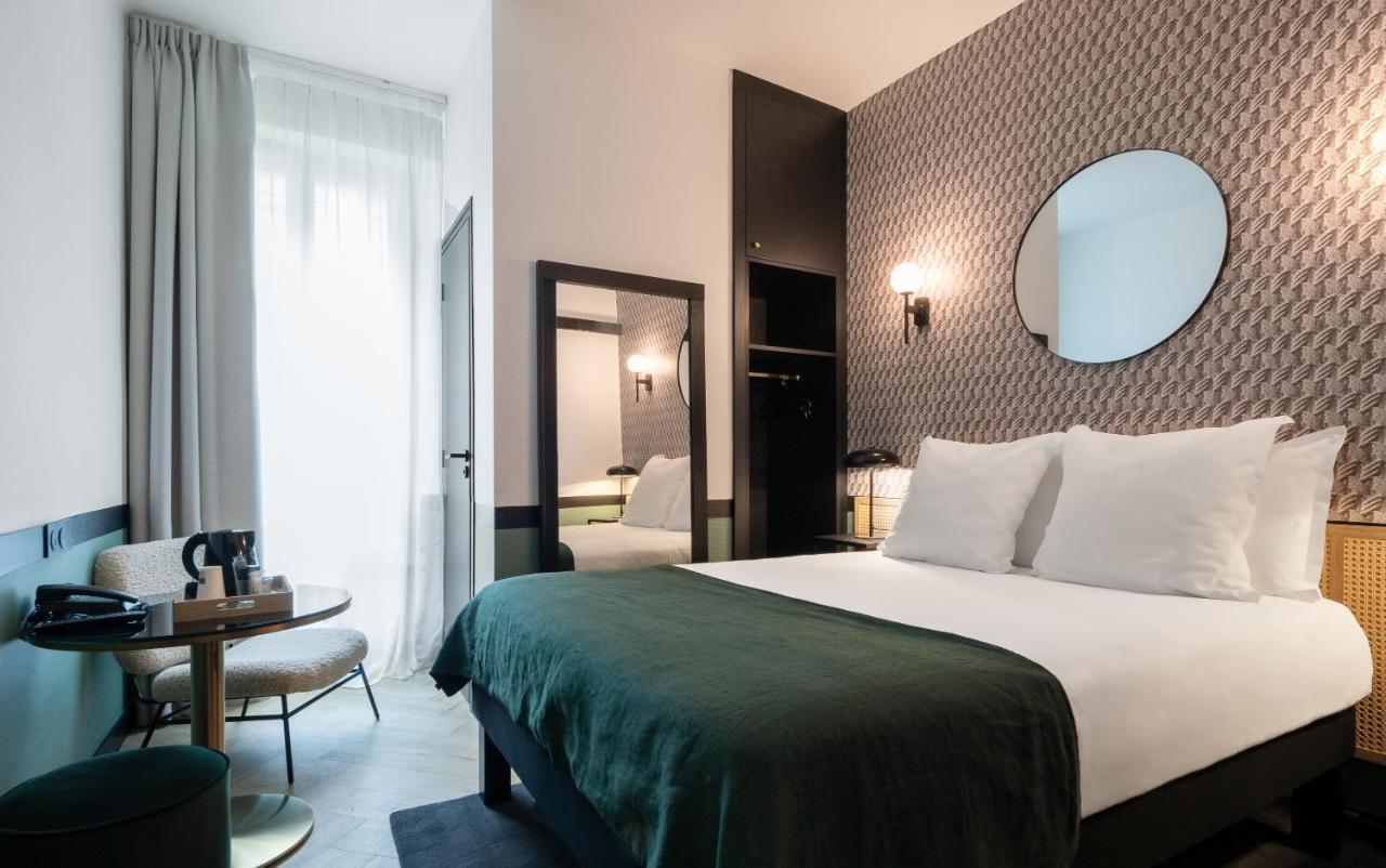 Hotel Bristol Union Intra Muros Saint-Malo Dış mekan fotoğraf