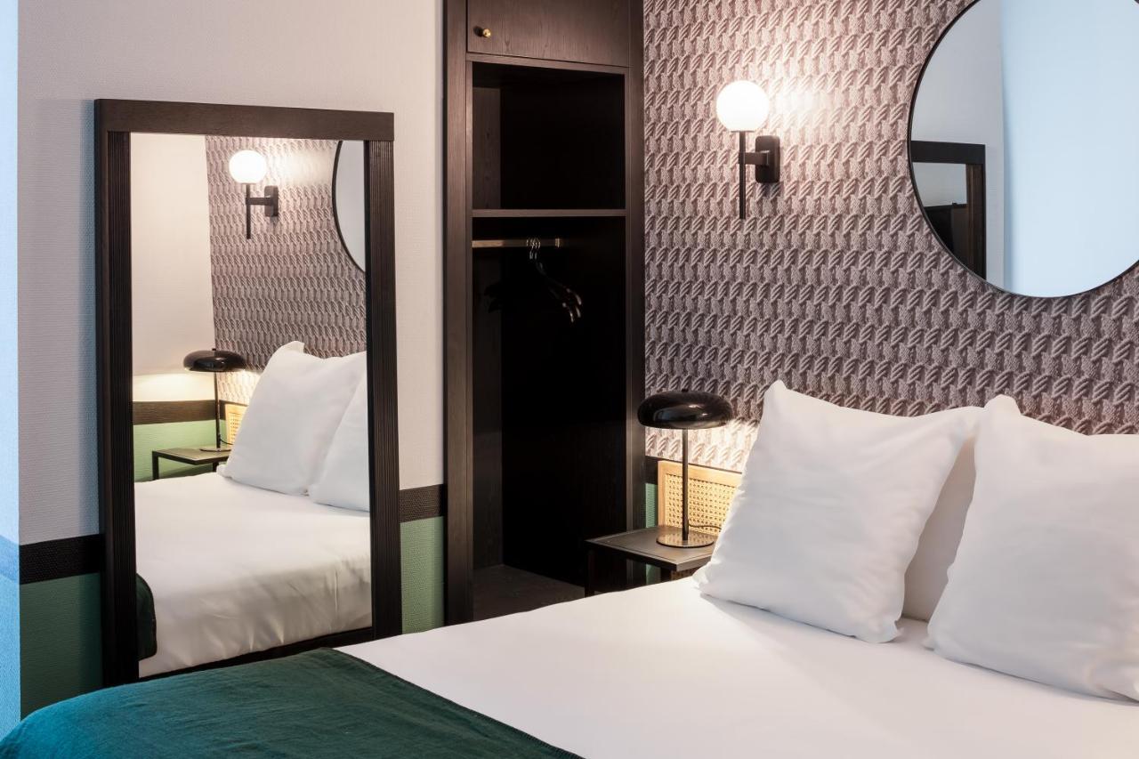 Hotel Bristol Union Intra Muros Saint-Malo Dış mekan fotoğraf