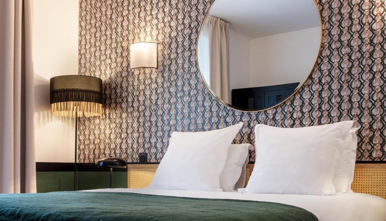 Hotel Bristol Union Intra Muros Saint-Malo Dış mekan fotoğraf
