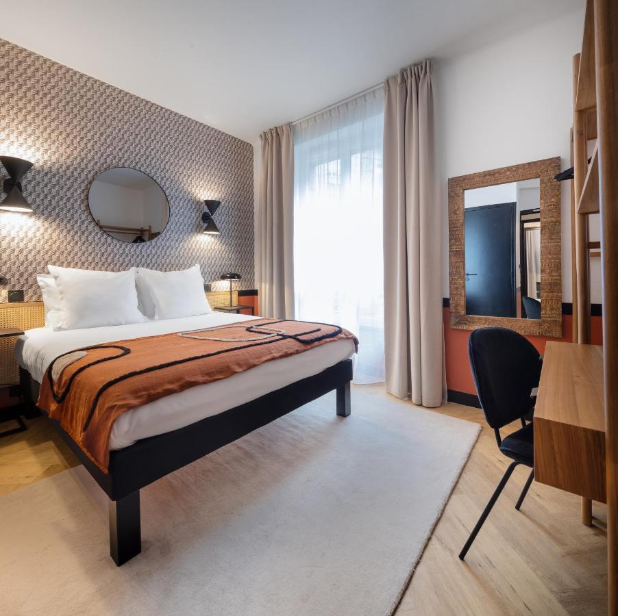 Hotel Bristol Union Intra Muros Saint-Malo Dış mekan fotoğraf