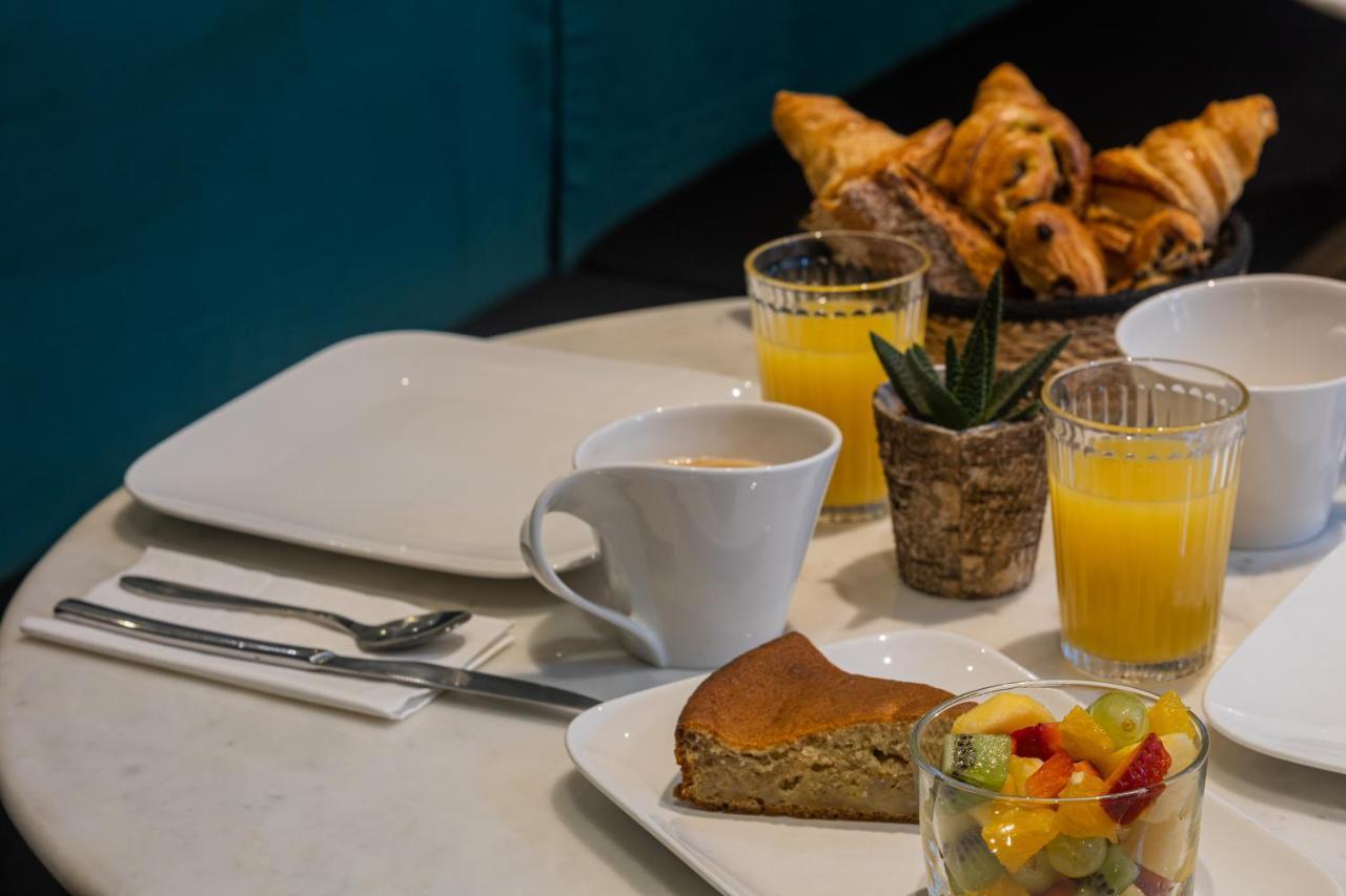 Hotel Bristol Union Intra Muros Saint-Malo Dış mekan fotoğraf