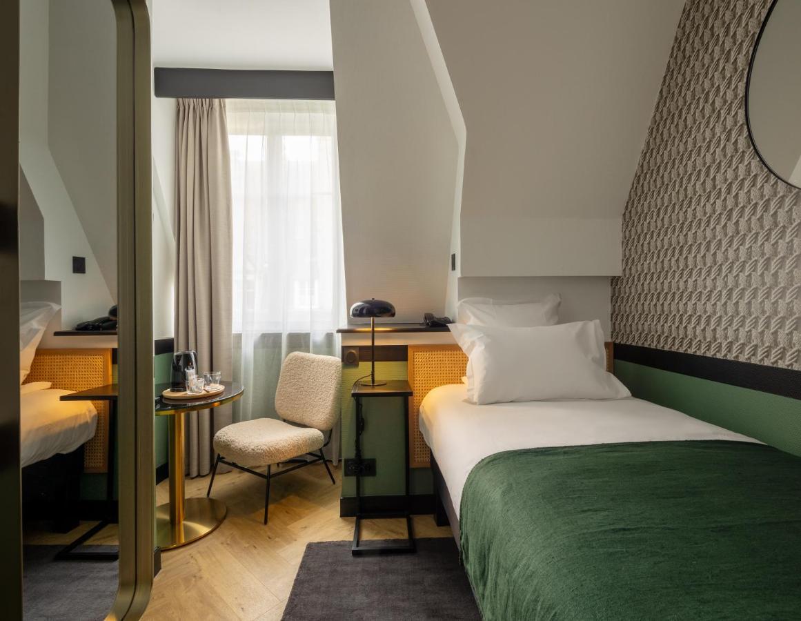 Hotel Bristol Union Intra Muros Saint-Malo Dış mekan fotoğraf