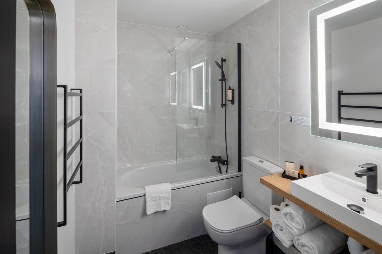 Hotel Bristol Union Intra Muros Saint-Malo Dış mekan fotoğraf