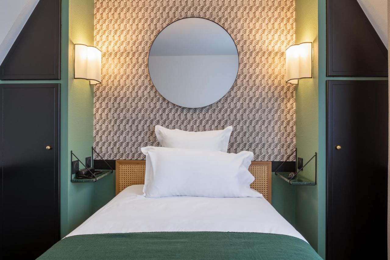 Hotel Bristol Union Intra Muros Saint-Malo Dış mekan fotoğraf