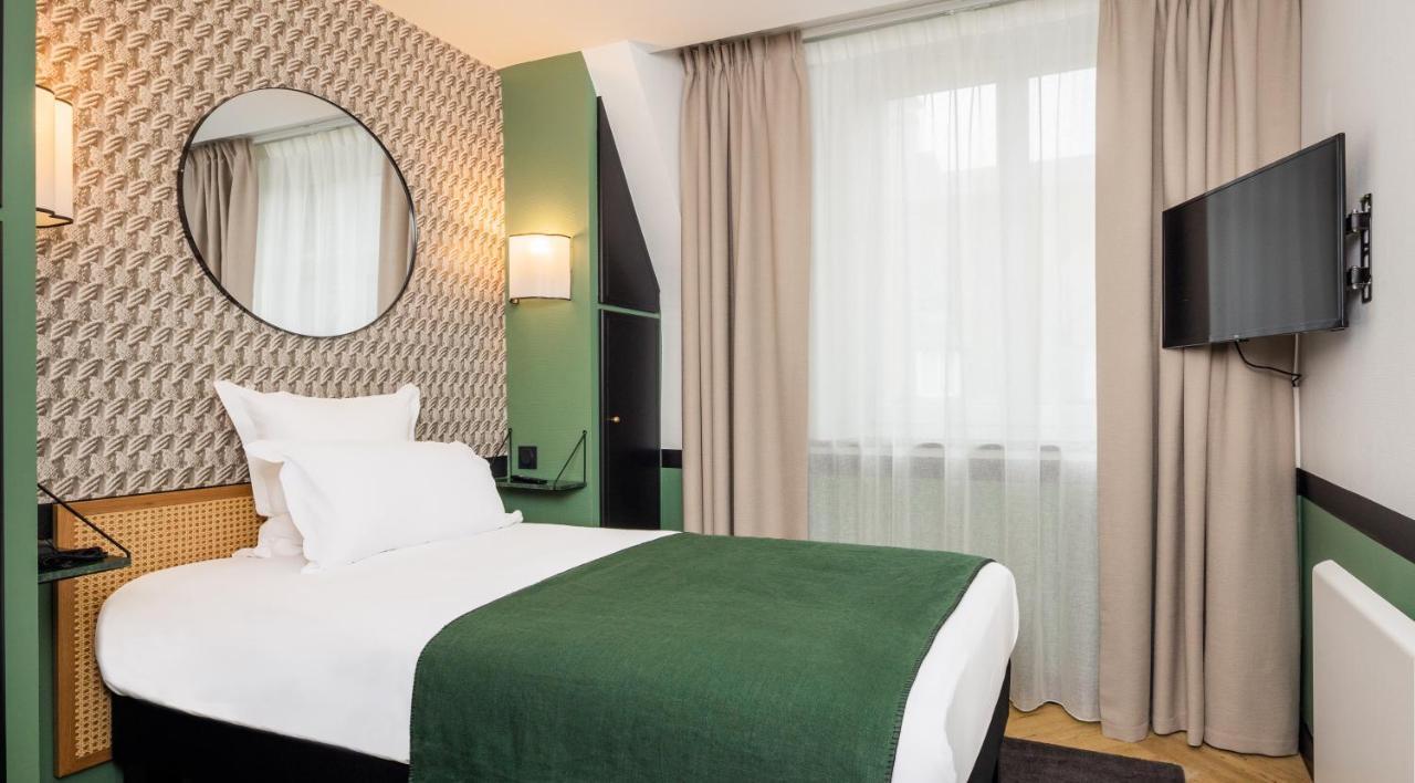 Hotel Bristol Union Intra Muros Saint-Malo Dış mekan fotoğraf