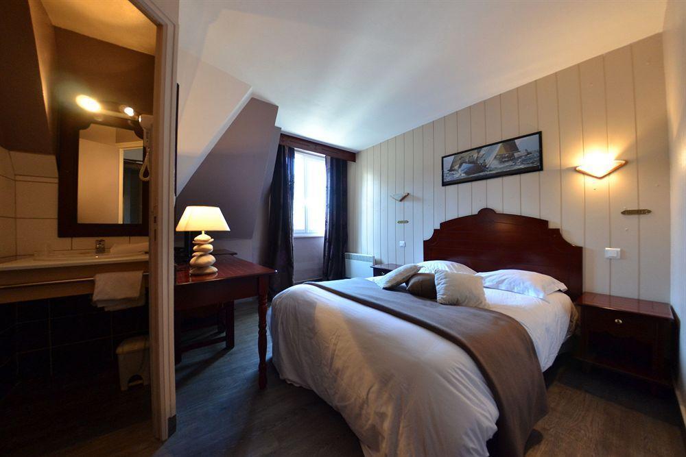 Hotel Bristol Union Intra Muros Saint-Malo Dış mekan fotoğraf