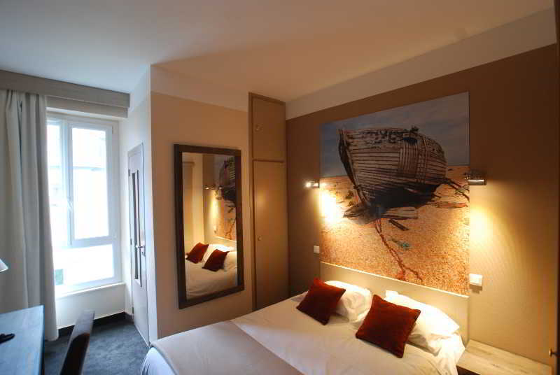 Hotel Bristol Union Intra Muros Saint-Malo Dış mekan fotoğraf