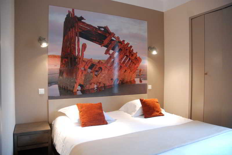Hotel Bristol Union Intra Muros Saint-Malo Dış mekan fotoğraf