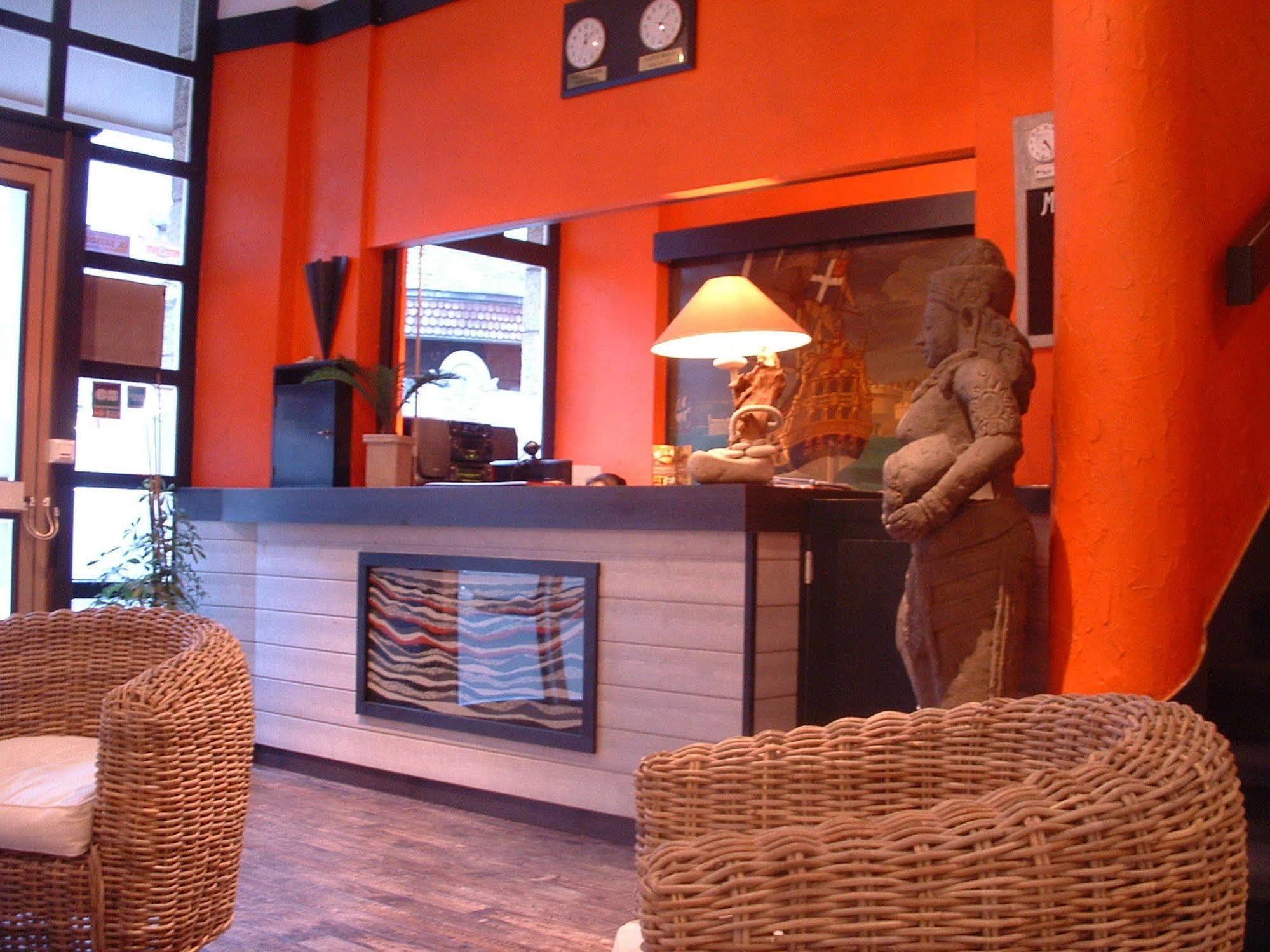 Hotel Bristol Union Intra Muros Saint-Malo Dış mekan fotoğraf